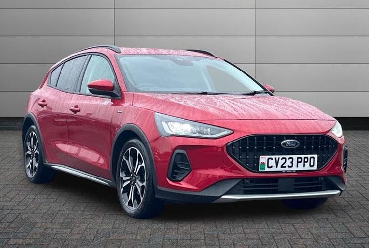 2023 FORD FOCUS 1.0T ECOBOOST ACTIVE X HATCHBACK 5DR PETROL MANUAL EURO 6 S S... photo