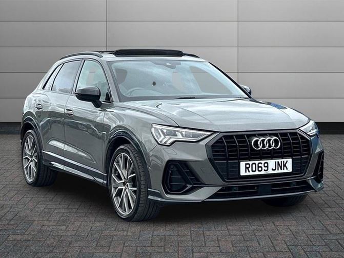 2019 Audi Q3